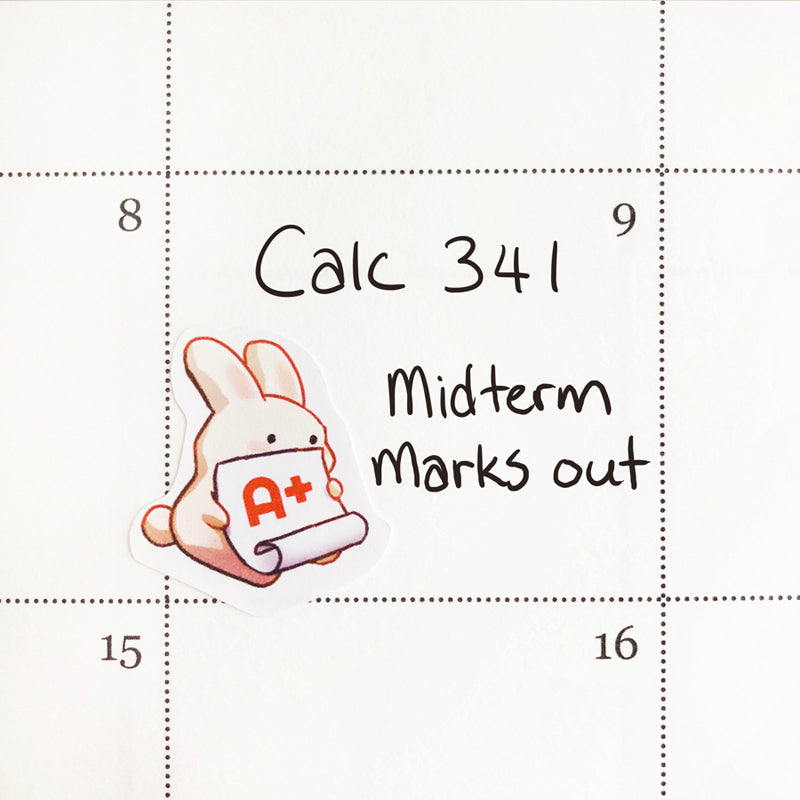 J019 Bun Mark Tracker