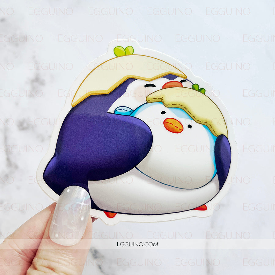 DCE 008 Eggu's Fav Plush