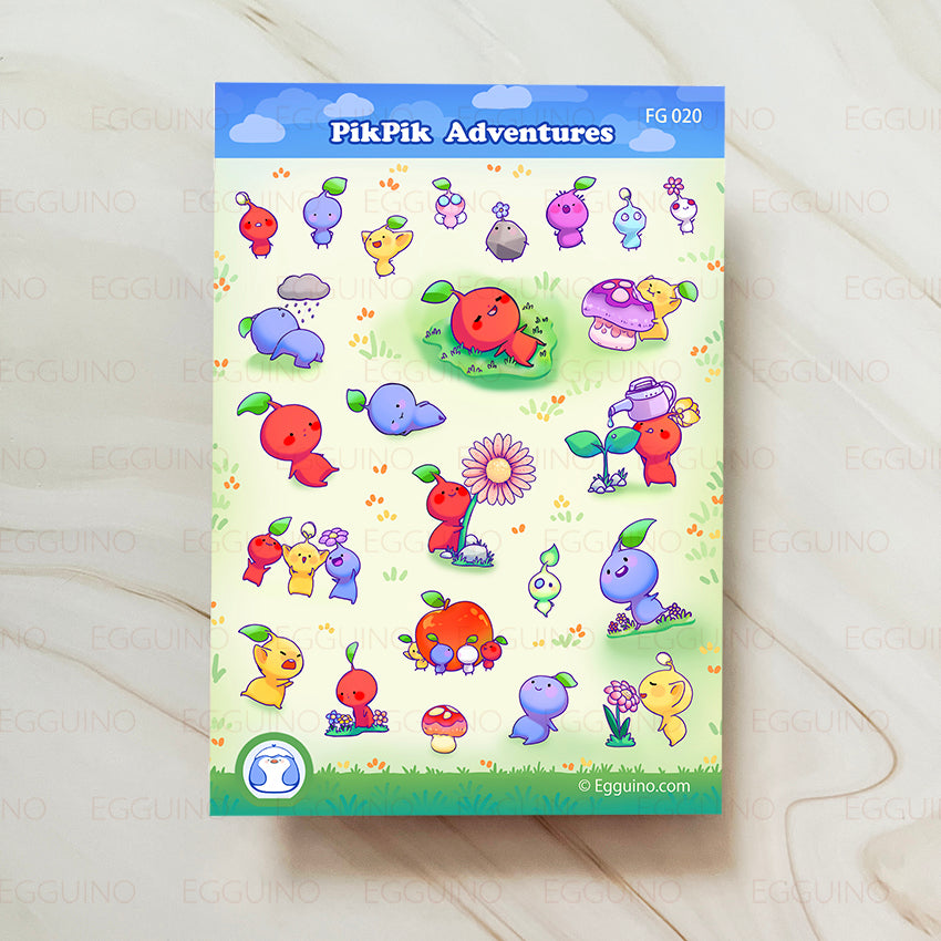 FG020 PikPik Adventures