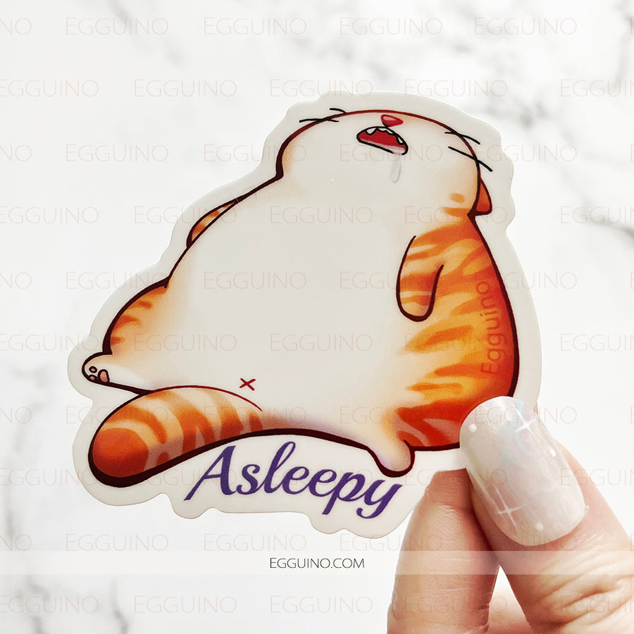 DCC 004 Asleepy