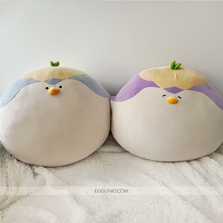 Plushies: Bigguino