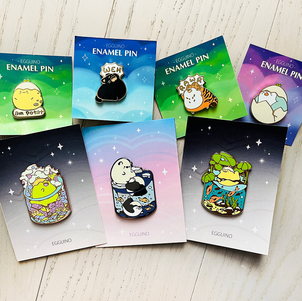 Pins
