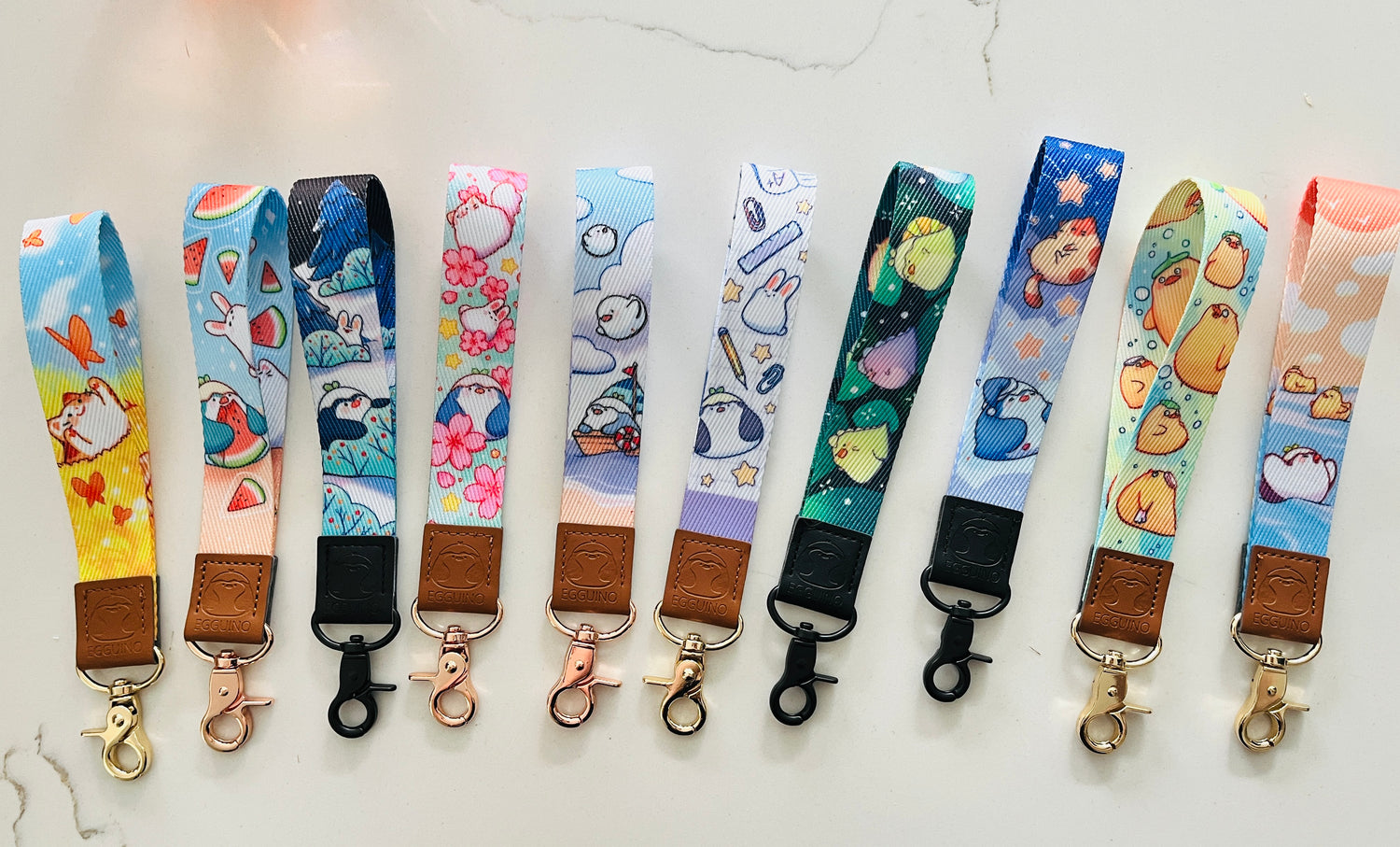 Lanyards