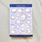 A012 Sleepy Seal