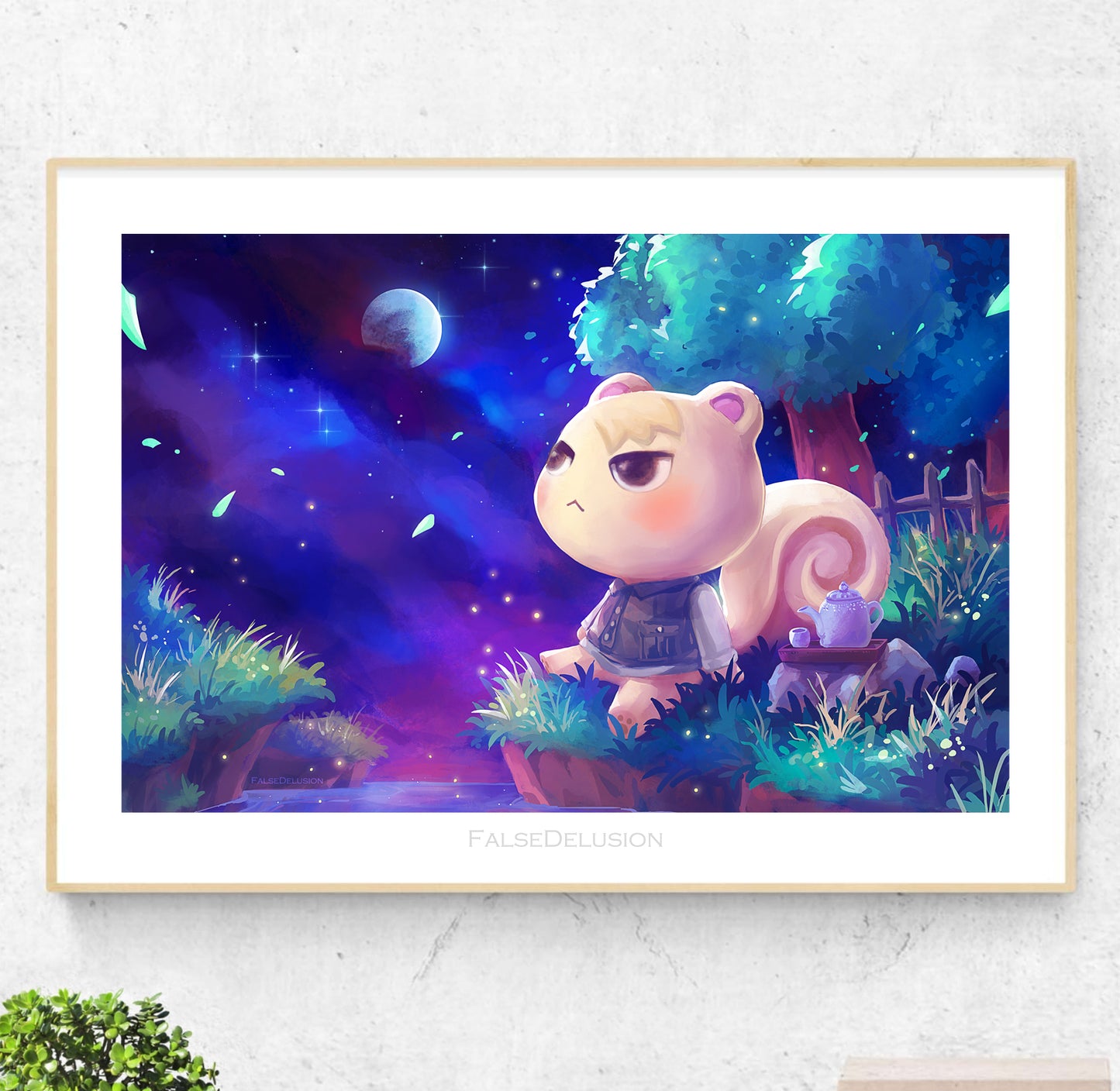 AnimalCrossin poster