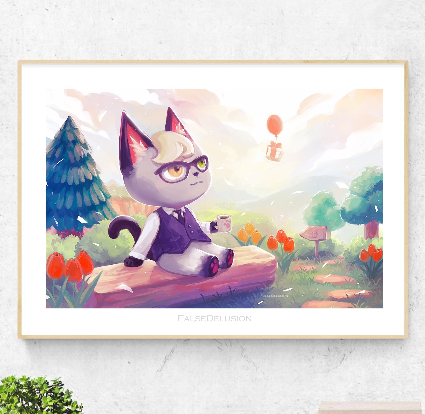 AnimalCrossin poster