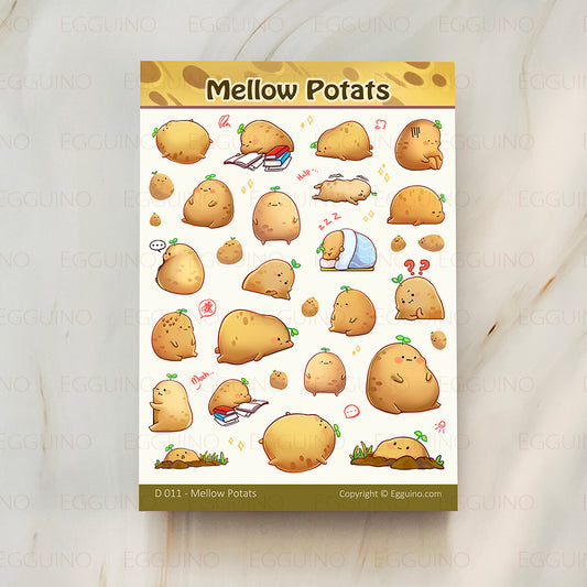 D011 MellowPotats