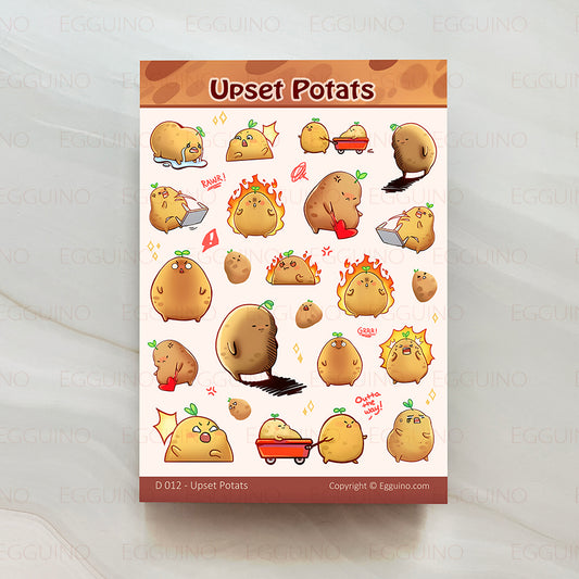 D012 Upset Potats