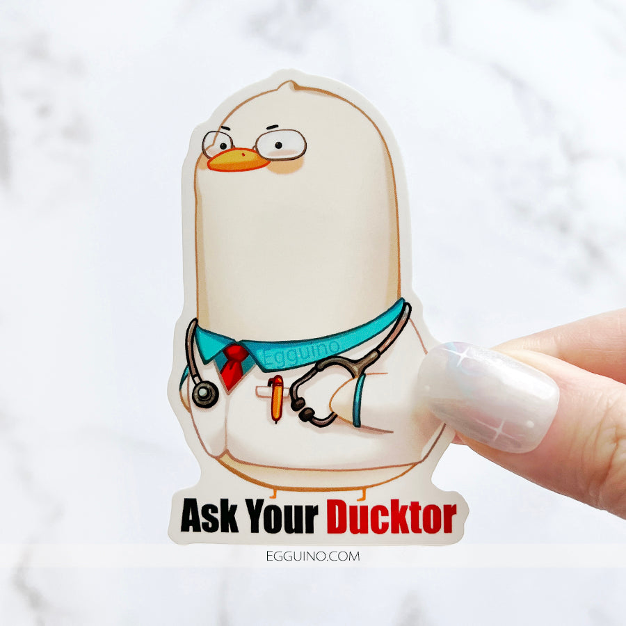 DCB 002 Ducktor