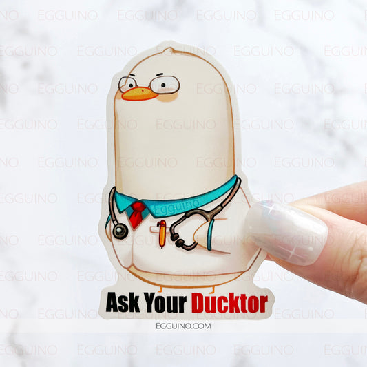 DCB 002 Ducktor