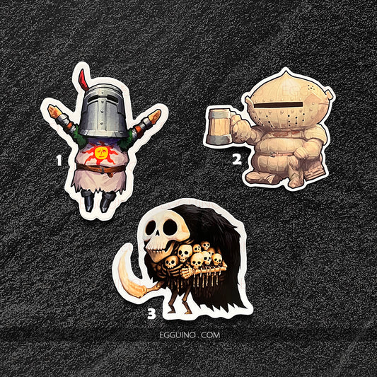 Dork Souls