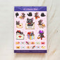 FA002 Ji's Happy Mail