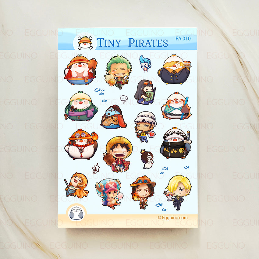 FA010 Tiny Pirates