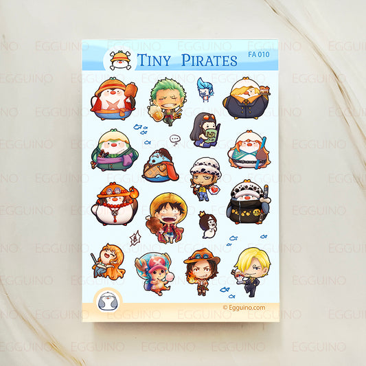 FA010 Tiny Pirates