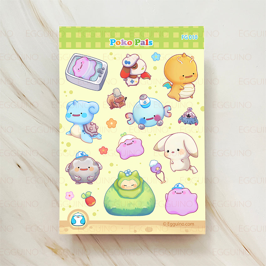 FG010 Poko Pals