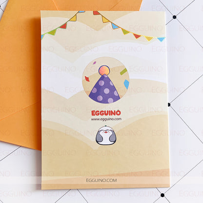 Greeting Card: Congratulations!