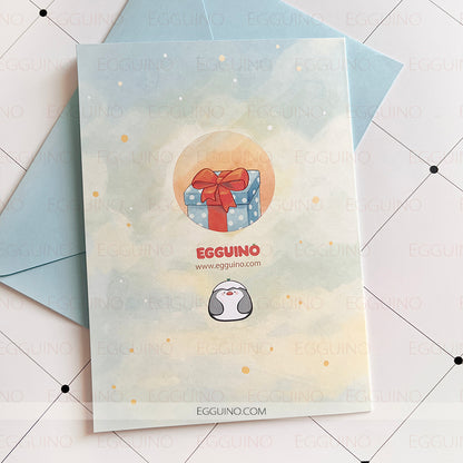 Greeting Card: Surprise!