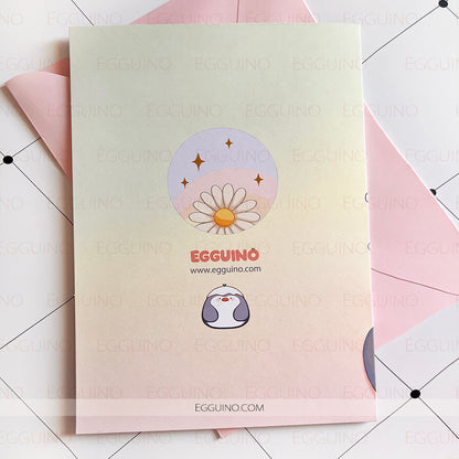 Greeting Card: Get Well Soon