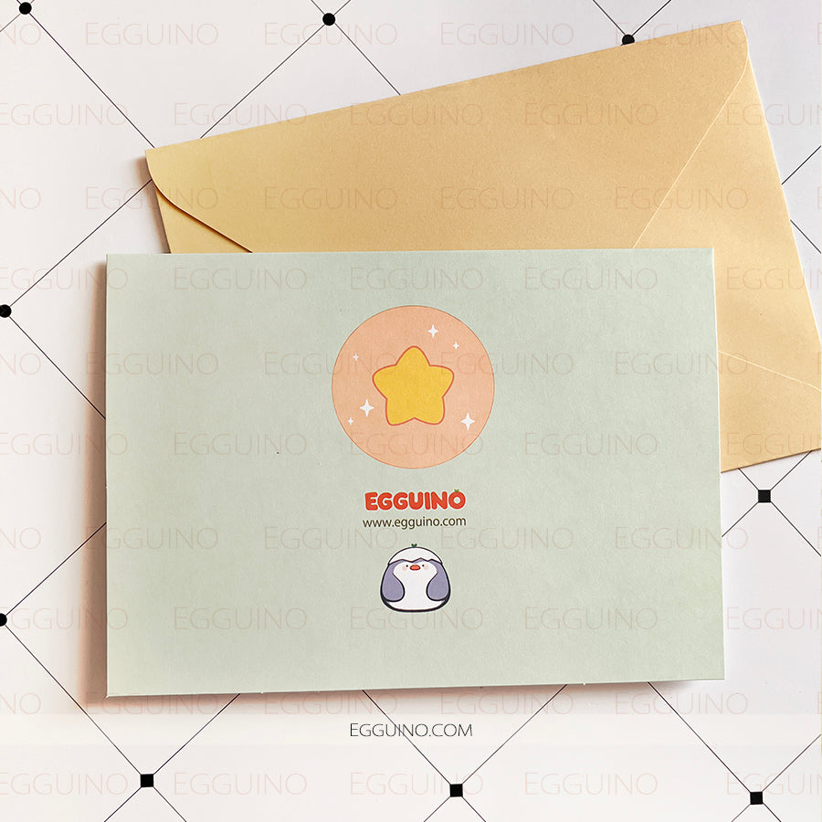 Greeting Card: Happy Birthday!