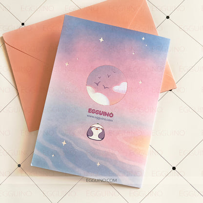 Greeting Card: Love You