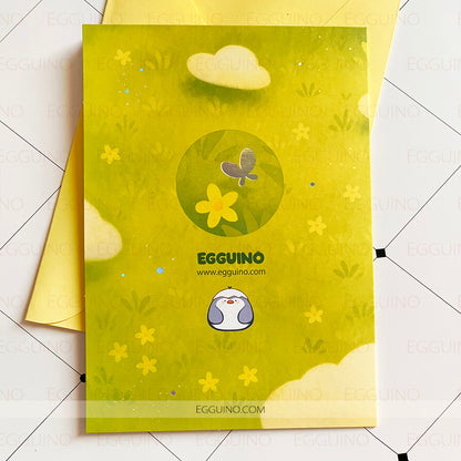 Greeting Card: Thinking of You