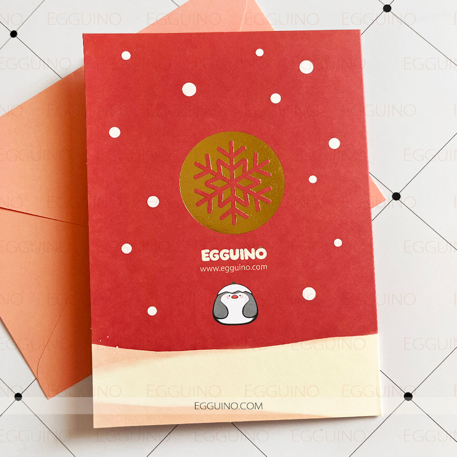 Greeting Card: Warm Wishes