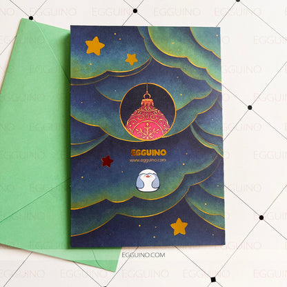 Greeting Card: Happy Holidays!