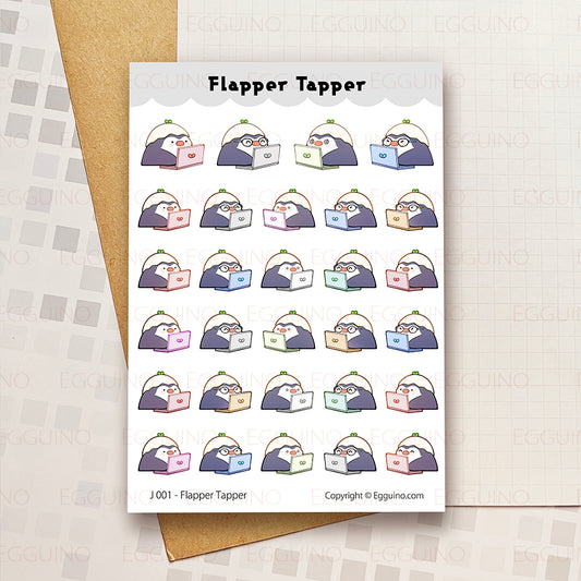 J001 Flapper Tapper