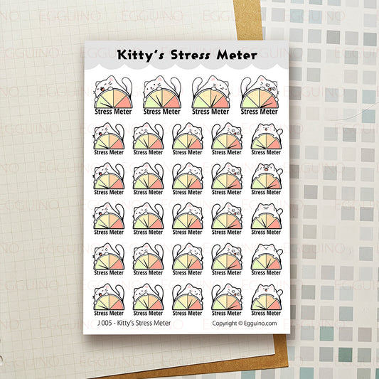 J005 Kitty Stress Meter