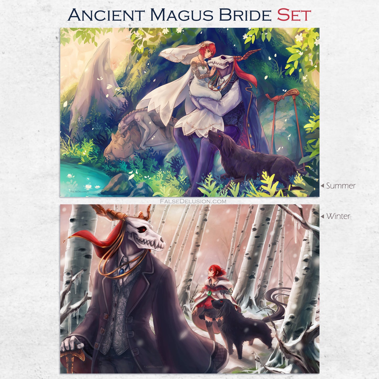 AncientMagus poster