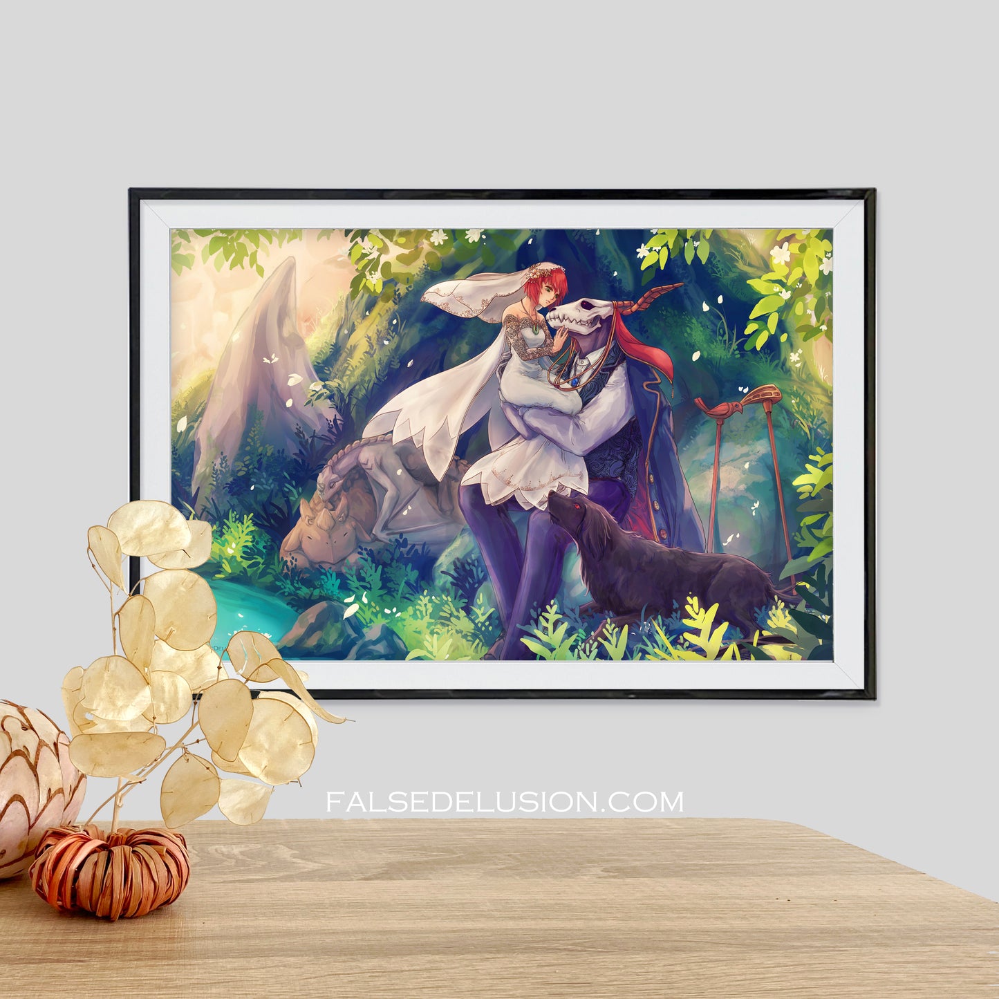 AncientMagus poster