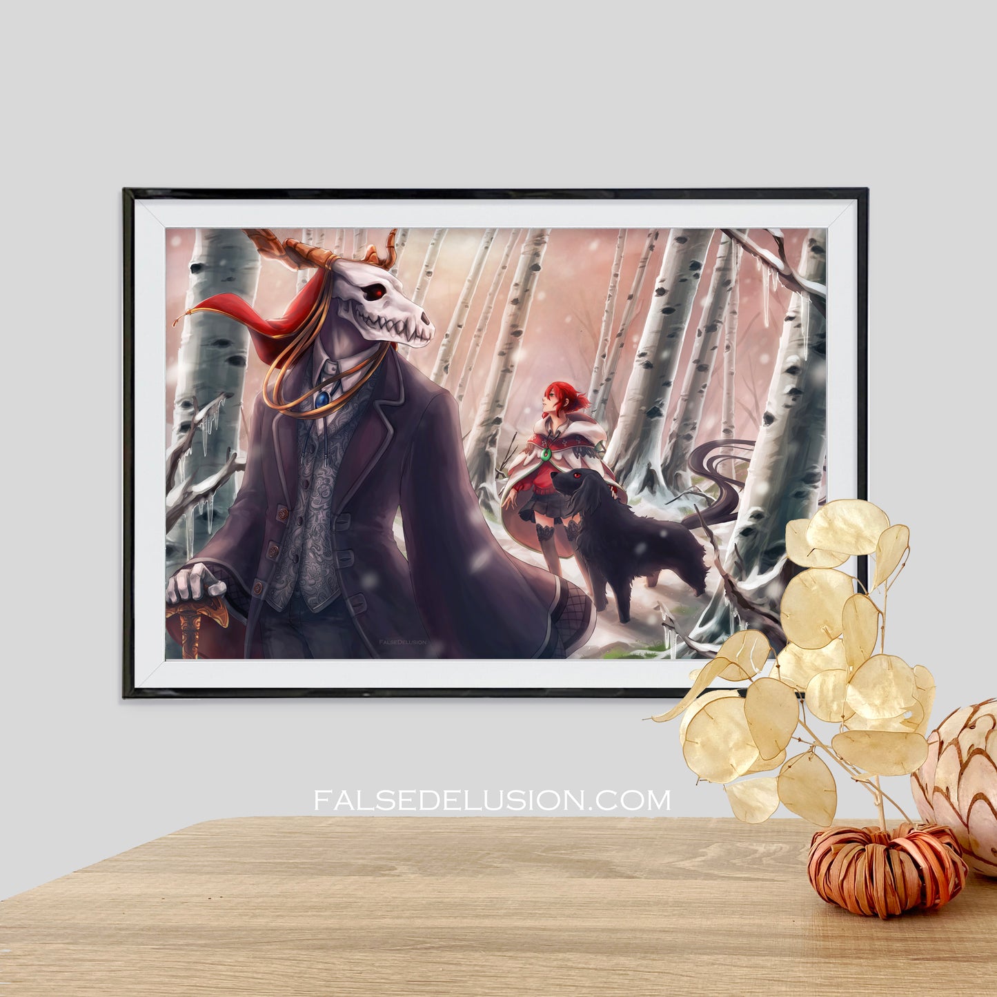AncientMagus poster