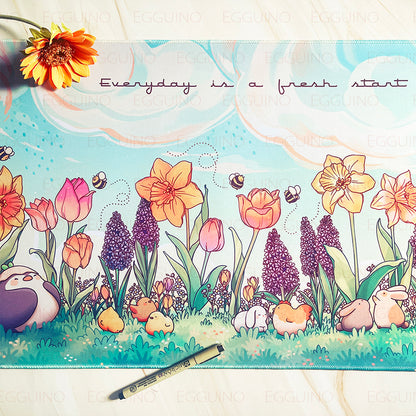 Deskmat: Fresh Start