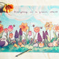 Deskmat: Fresh Start