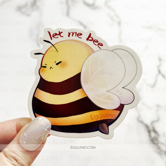 DCR 001 Let Me Bee