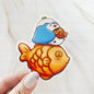 DCE 017 Riding Taiyaki