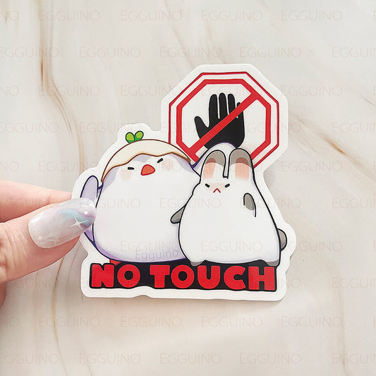 DCE 016 No Touch