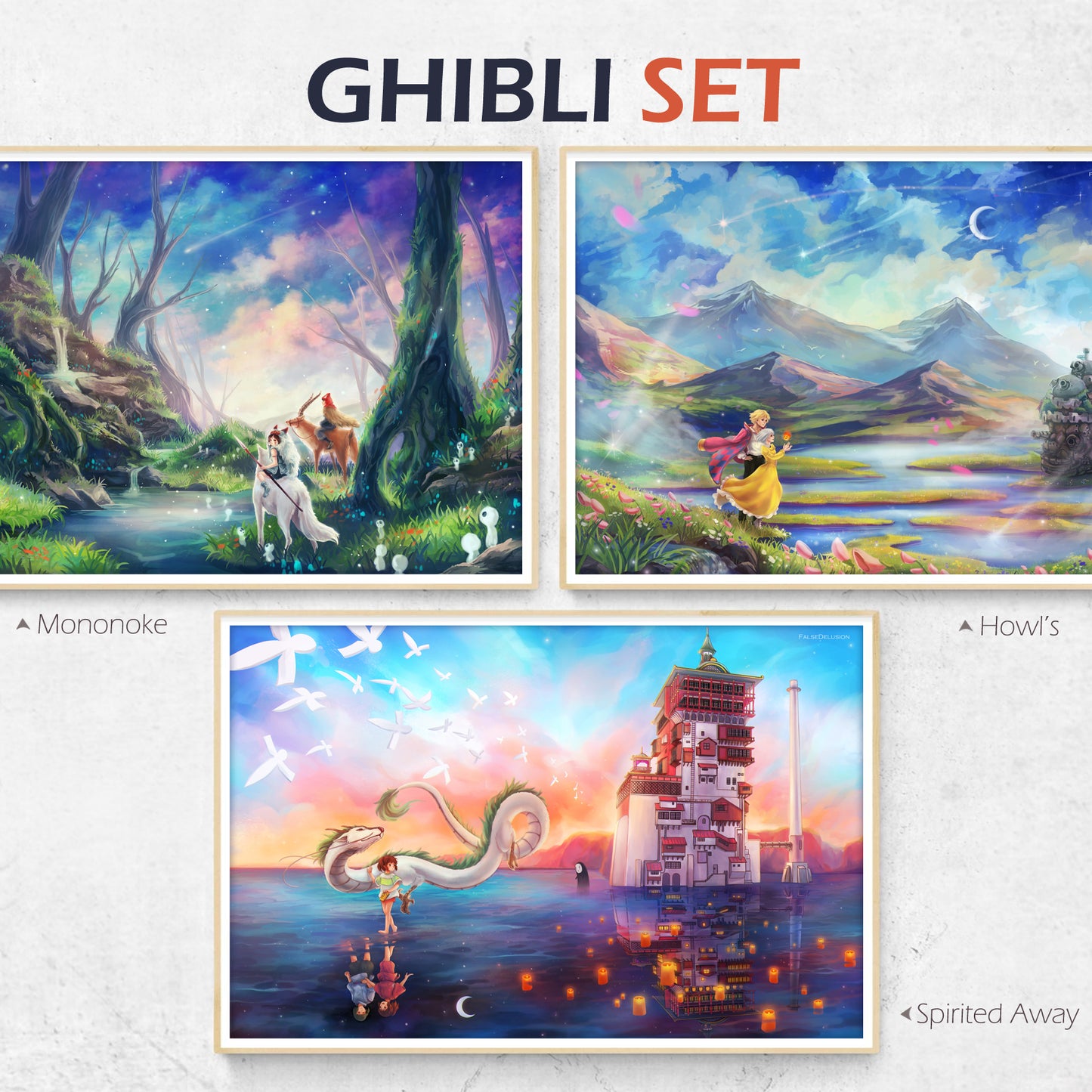 Ghib poster
