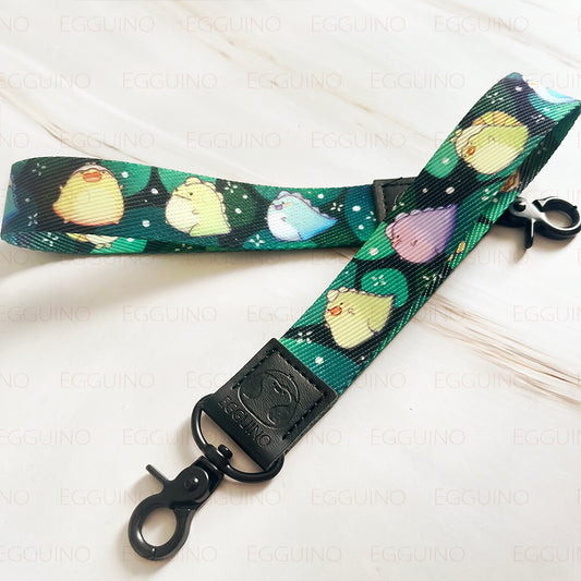 Wrist Lanyard: Dinos