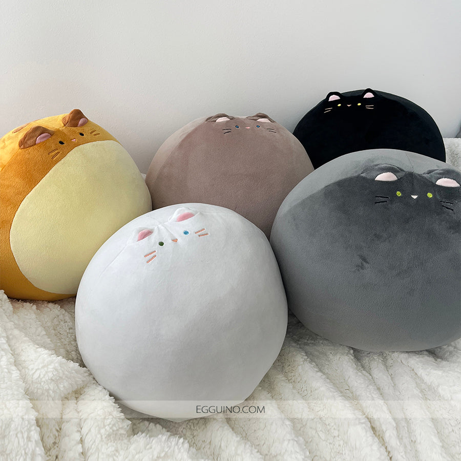 Plushie: Chonkat