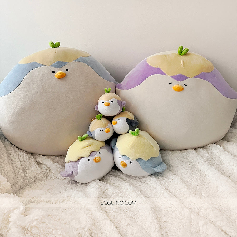 Plushie: Eggu the Original