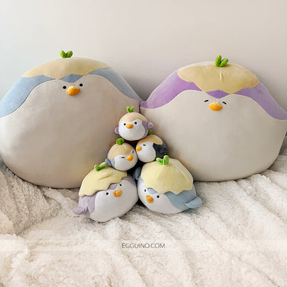Plushie: Eggu the Original
