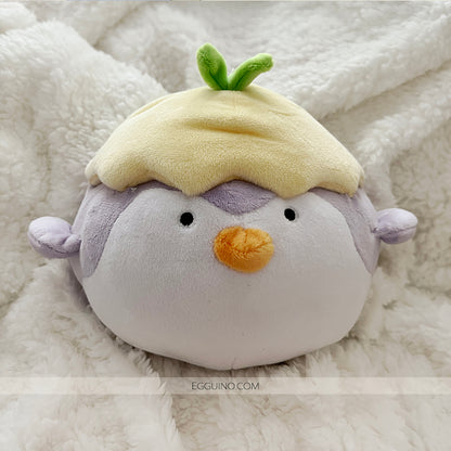Plushie: Eggu the Original