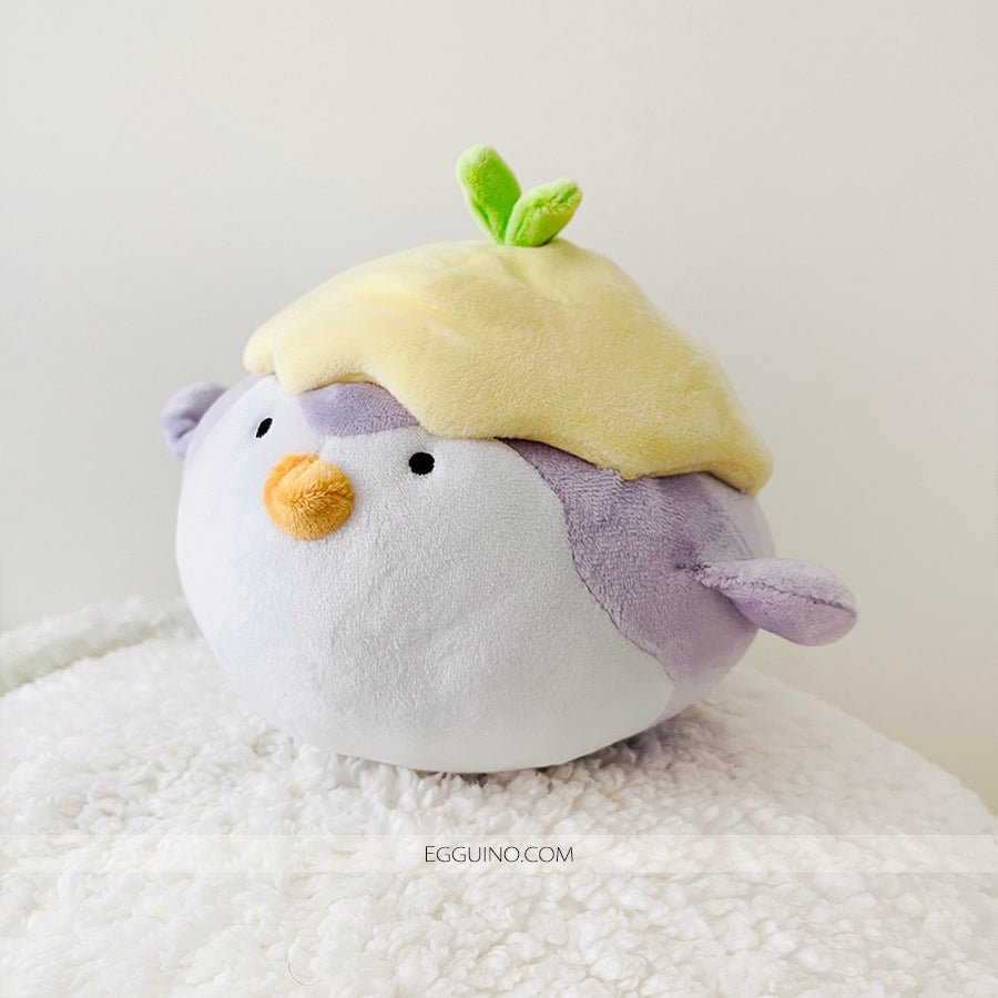 Plushie: Eggu the Original