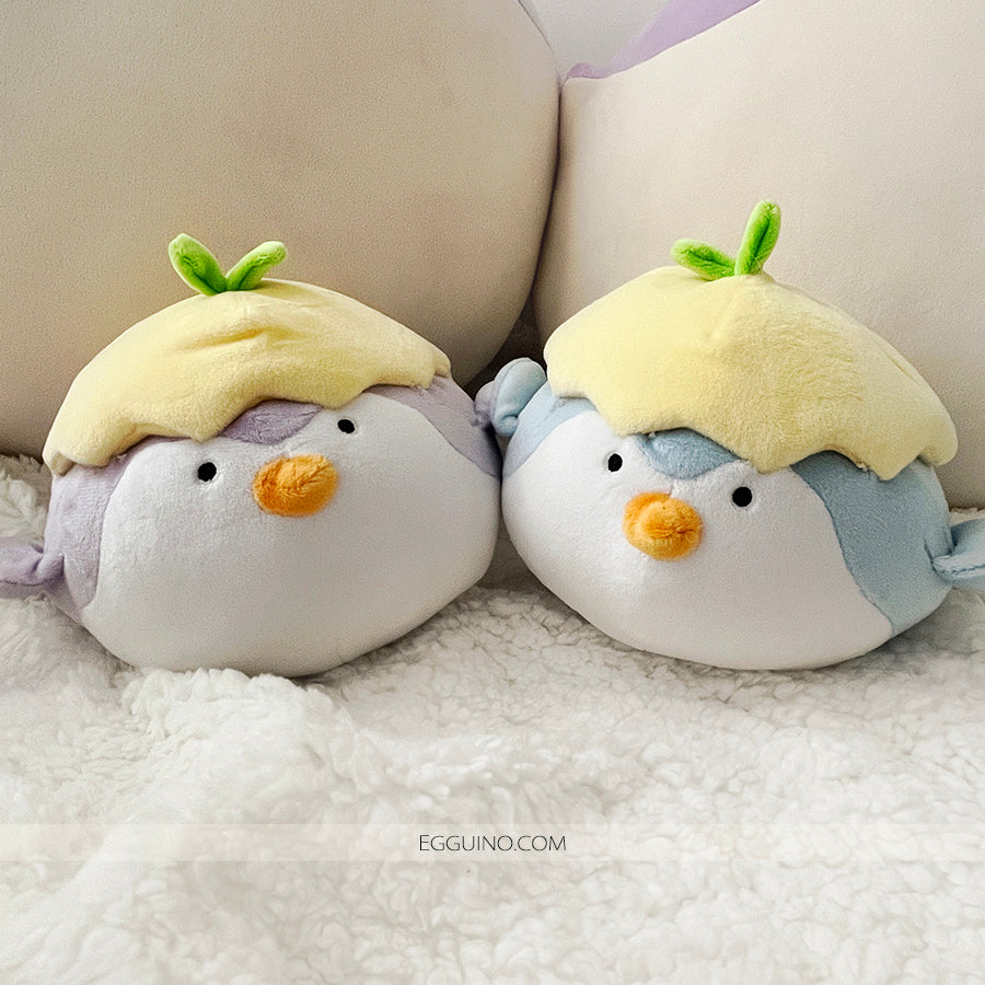 Plushie: Eggu the Original