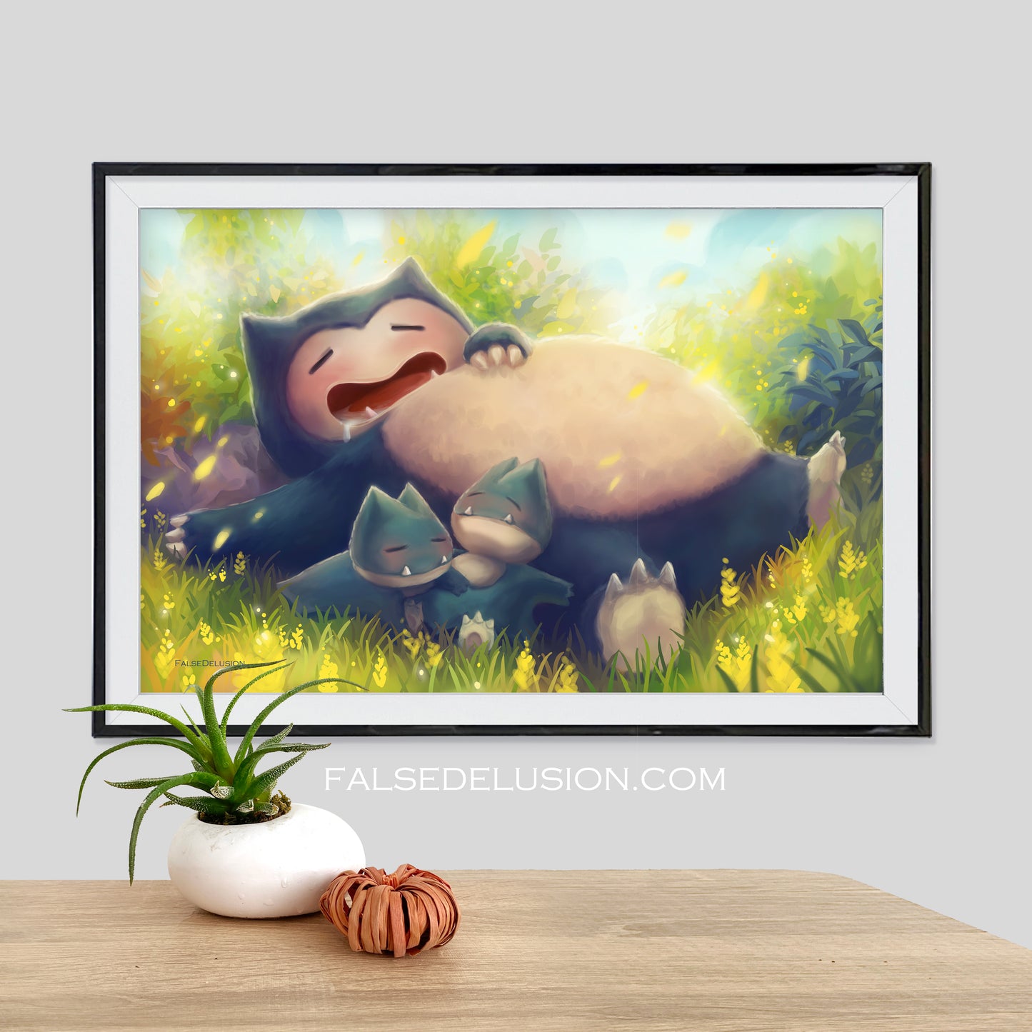 Snoozelax poster