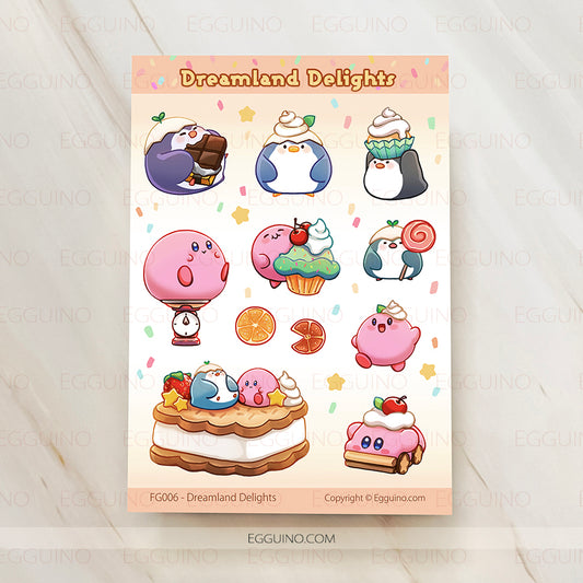 FG006 Dreamland Delights