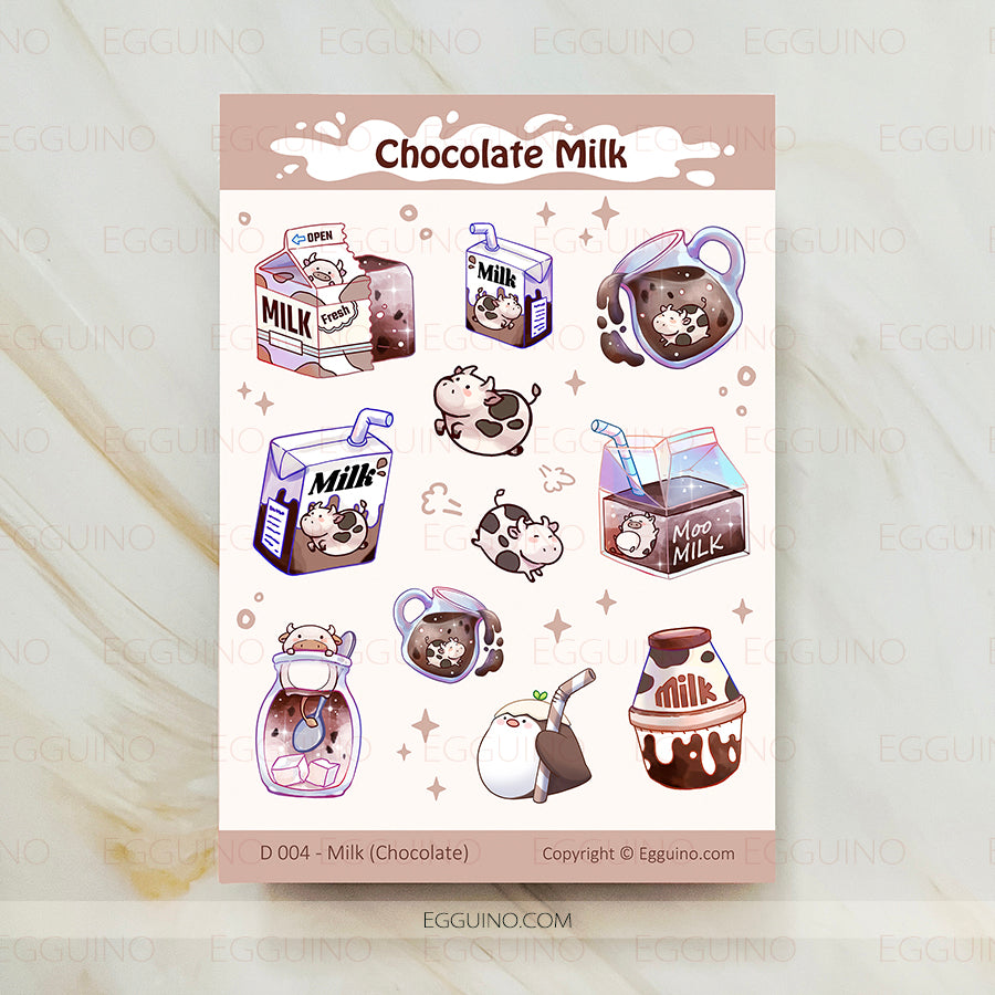 D004 Chocolate Milk