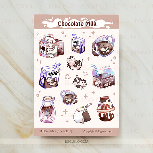 D004 Chocolate Milk