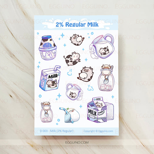 D003  2% Milk